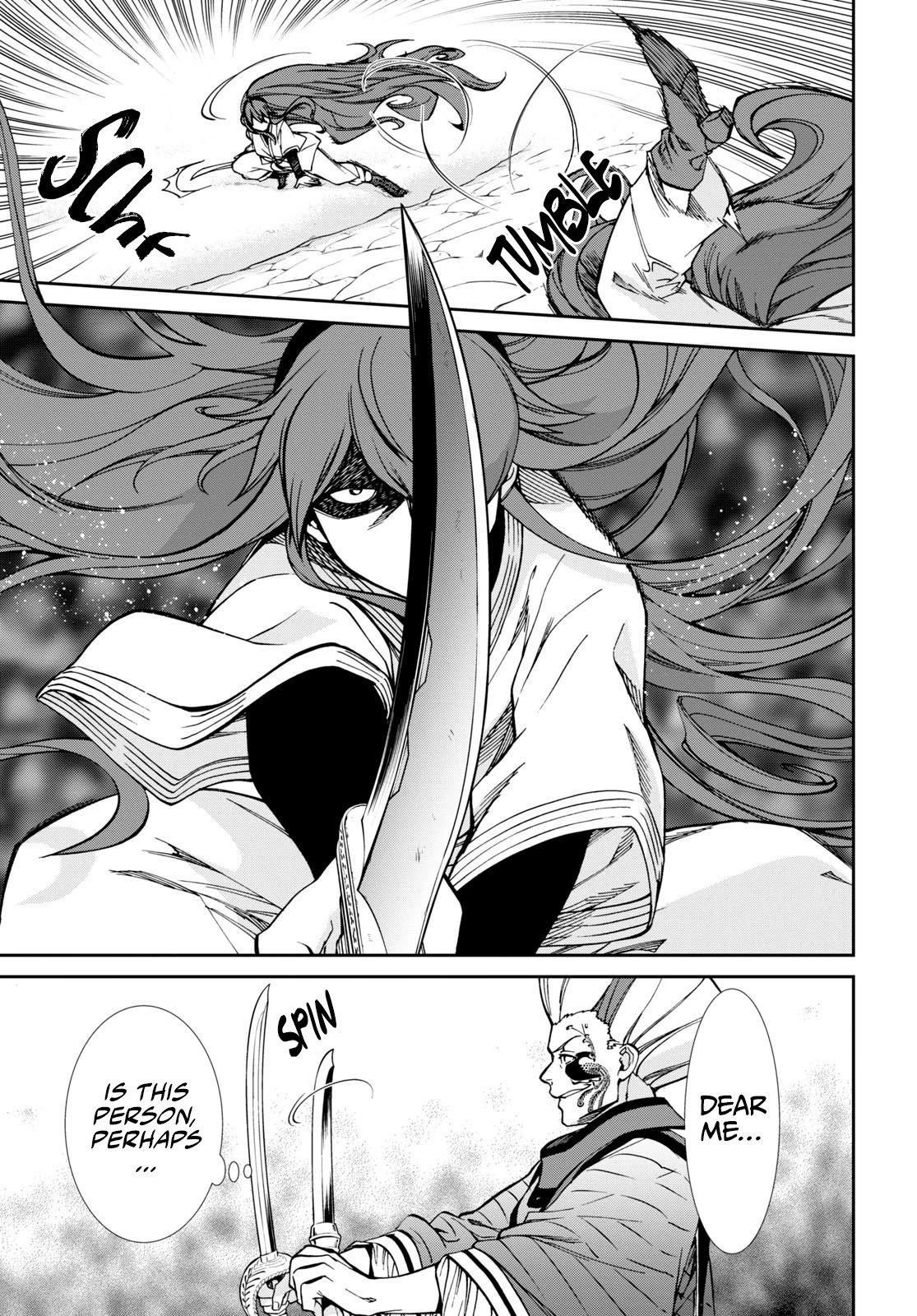Jobless Reincarnation, Chapter 88 image 19